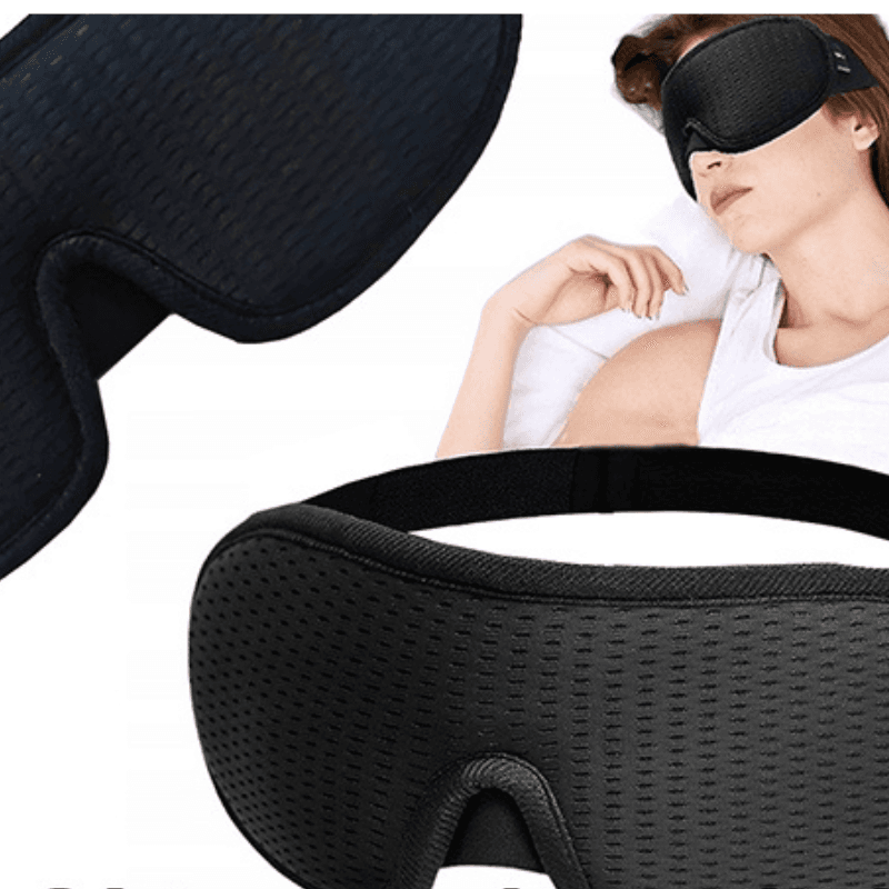 Opaska na oczy zaciemniająca