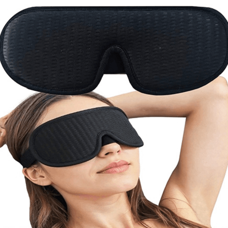 Opaska na oczy zaciemniająca