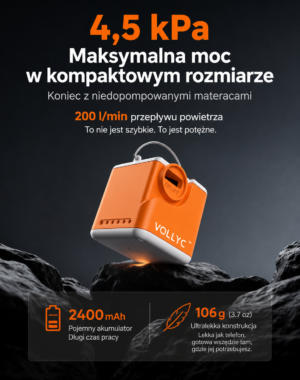 AirGO – Powietrze Zawsze Pod Ręką