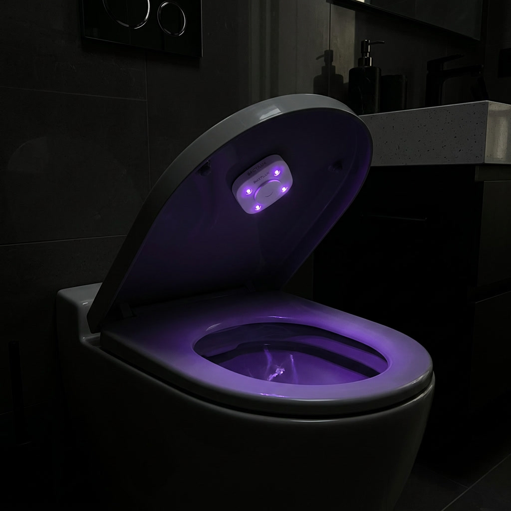 Nocny efekt UV BACTILUX