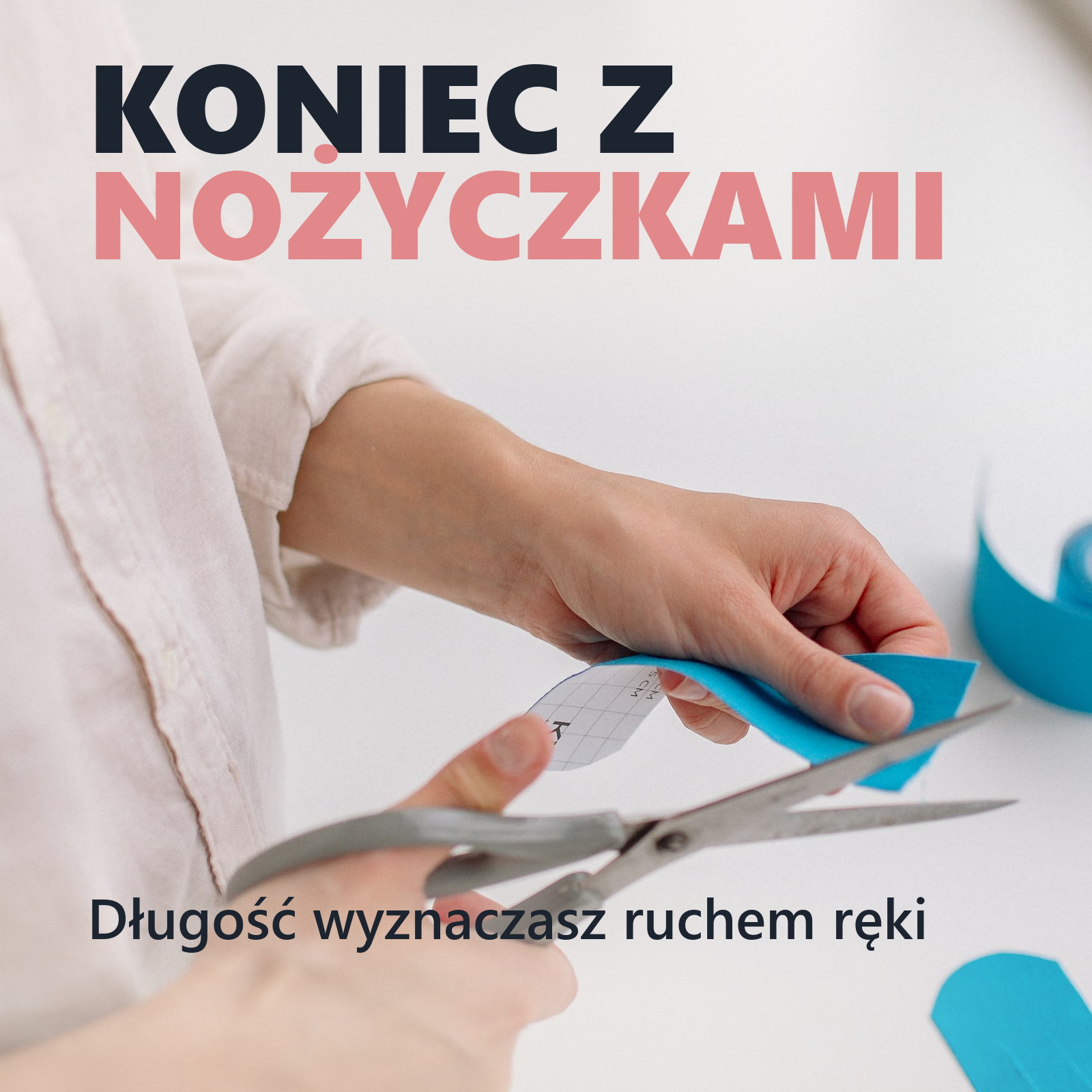 Koniec z walka ze zwykla tasma dwustronna
