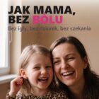 Mama i córka w kolczykach, córka bez przekłuwania uszu
