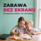 Pisaki 3D — zabawa bez ekranu